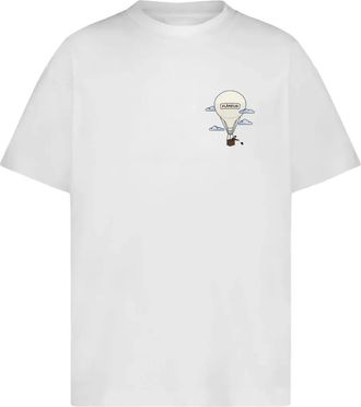 Flaneur T-shirt Aéronautique - Bianco