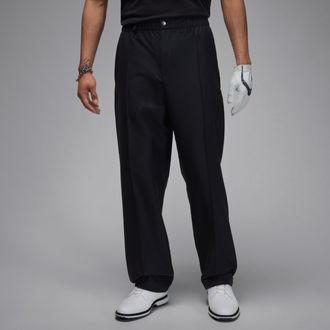 Nike Jordan Mens Jordan Sport Golf Pants in Black | HQ8673-010