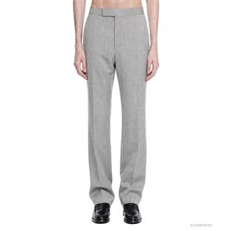 Thom Browne Fit 1 Backtrap Trousers