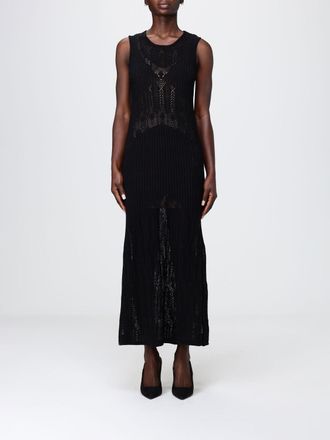 Liu Jo Cotton Knit Dress