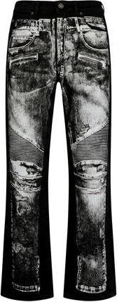 Balmain BOTTOMWEAR - Pantaloni jeans su YOOX.COM