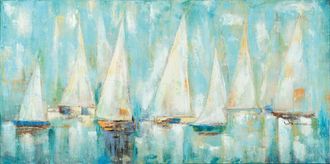 Schubiger M&ouml;bel Bild Segelregatta