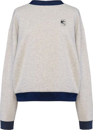 Sleeper Felpa in jersey - Grigio