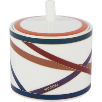 Missoni Home Nastri Sugar Bowl in Multicoloured at Nordstrom