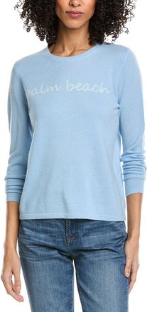 J.McLaughlin J.Mclaughlin Shield Cashmere Sweater