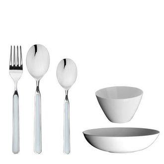 Mepra Fantasia Baby Set Bambina - 5 Pieces in Light Blue at Nordstrom