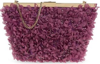 Jimmy Choo London Donna, Borse, Viola, Taglia unica, new