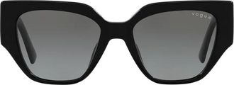 Vogue Eyewear Vogue, Dames, Accessoires, Zwart, Maat: 52 MM