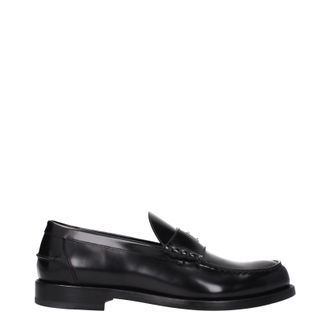 Givenchy Loafers Mr G Herren Leder Schwarz