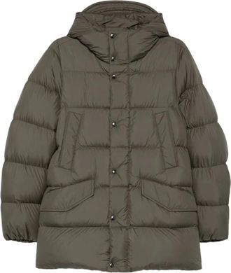 Woolrich Cloud Parka - Jackets - Hombre - Verde - M