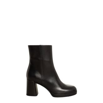 Evaluna Mujer, Zapatos, Negro, Talla: 40 EU