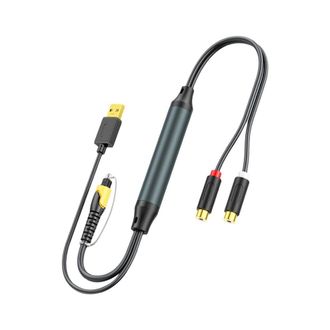 OEM Adecuado Para Convertidores De Audio Digital De Fibra &Oacute;ptica, Convierte La Se&ntilde;al A Una Salida De Audio Digital De Fibra &Oacute;ptica De 2 Rca Para Conectar 