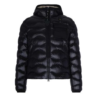 Blauer Giacche Invernali - - Jackets - Uomo - Nero - M