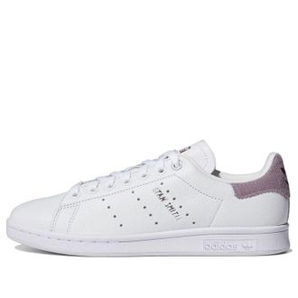 adidas (WMNS) adidas Stan Smith White Legacy Purple H68626