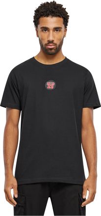 Mister Tee Mens Mt3052-Ballin 23 Patch Tee T-Shirts, Black, S