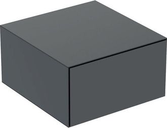 Keramag Keramag - Geberit One Armario Lateral Con Un Caj&oacute;n, 45x24.5x47cm