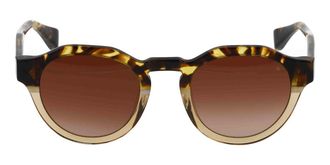 Scotch & Soda 8025 193 Mens Sunglasses Brown Size 49