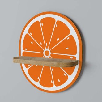 OEM Estante Ovalado Juicy Orange