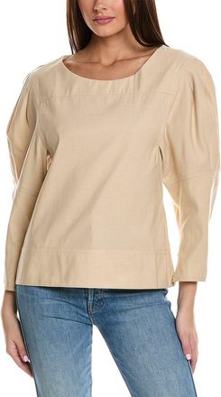 3.1 Phillip Lim Puff Sleeve Top