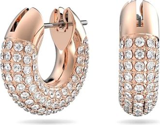 Swarovski Dextera Oorbellen - Dames - Oorbellen - Veelkleurig - ONE Size - Accessoires