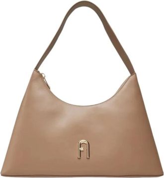Furla Mujer, Bolsos, Beige, Talla: ONE Size