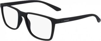 Calvin Klein Demo Rectangular Mens Eyeglasses CK19573 001 54