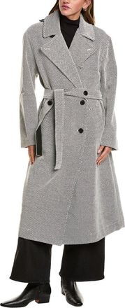 Proenza Schouler Ronan Wool-Blend Coat