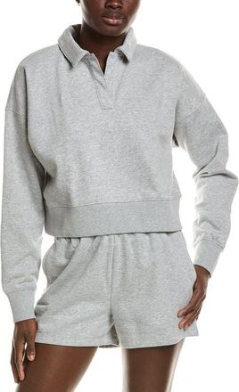 Beyond Yoga Luxefleece Collared Sweatshirt