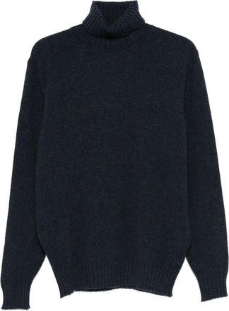 FILIPPO DE LAURENTIIS Turtleneck Sweater Ls