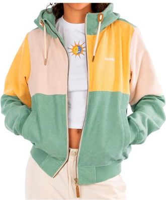 Iriedaily Patchy Jacket Freizeitjacke f&uuml;r Damen | bunt