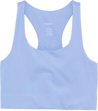 Girlfriend Collective Paloma racerback tank top - Blue