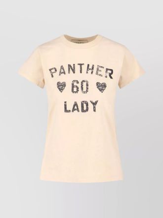 Valentino cotton tiny-fit printed short-sleeve t-shirt