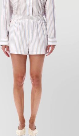 Remain lightweight cotton summer shorts