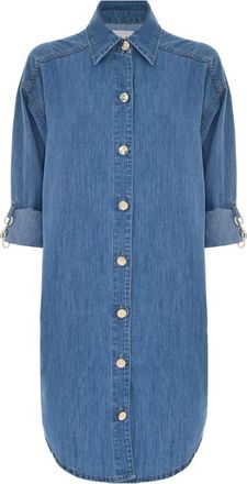 Kocca Mujer, Vestidos, Azul, Talla: L