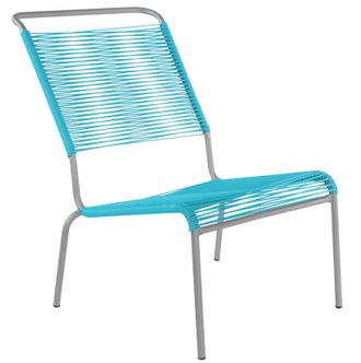 Schubiger M&ouml;bel Spaghetti-Lounger-Hochlehner S&auml;ntis