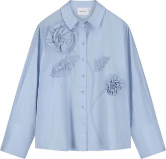 Fabienne Chapot Mujer, Blusas y Camisas, Azul, Talla: S