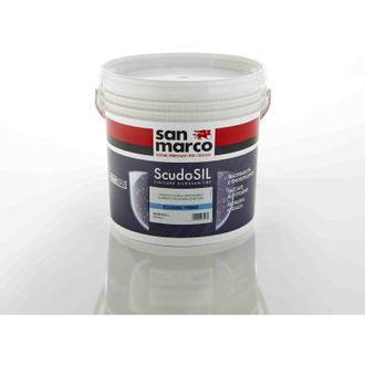 San Marco San Marco - Scudosil primer silossanico lt 5 bianco