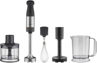 Kenwood Triblade Xl Hbm60.307gy - Batidora De Mano - 1 Kw - Gris