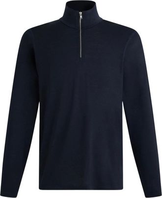 Fusalp Uomo, Top, Blu, M, new