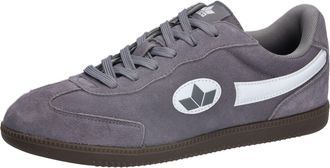 Lico Sneaker LICO Freizeitschuh Shuttle L, Herren, Gr. 41, grau, Veloursleder, Schuhe Sneaker