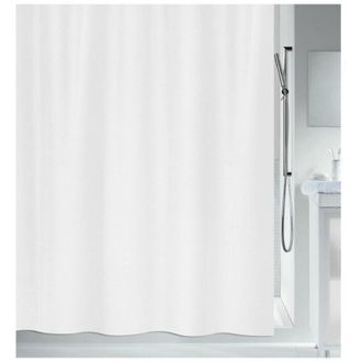 Spirella Spirella - Primobio Active Cortina De Ducha De Poli&eacute;ster 180x200 Cm Blanca