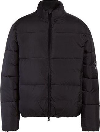 Emporio Armani COATS & JACKETS - Puffers on YOOX.COM