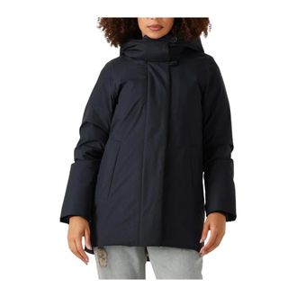 Elvine Dames, Jassen, Blauw, Maat: XS Wol