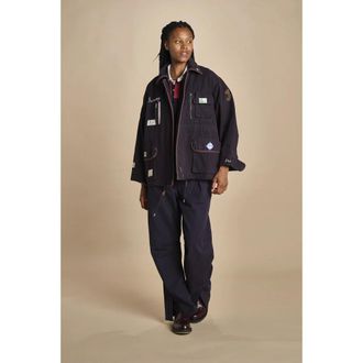 Sea NY Dames, Jassen, Blauw, Maat: 2XS Katoen