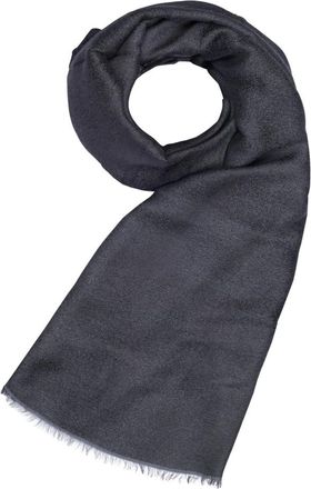 Armani Winter Sjaal - Dames - Accessoires - Grijs - Maat: ONE Size