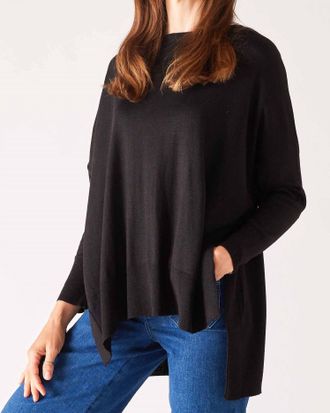 Mersea Womens Amour Sweater In Black