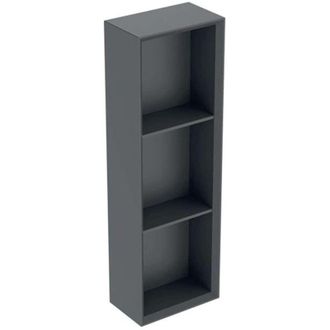 Keramag Geberit Icon Estante Rectangular, 22,5x70x13,2 Cm, 502320
