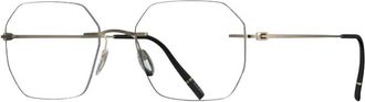 Silhouette unisex, Accessoires, Veelkleurig, Maat: 50 MM