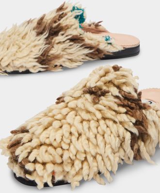 Calla Niki Babouche Slippers