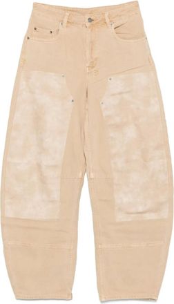 Ksubi Jeans con design a inserti - Toni neutri